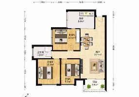 新房裝修客廳比較大要不要吊頂？只做石膏線會不會不好看？