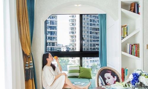 裝修Tiffany藍搭配什么顏色？