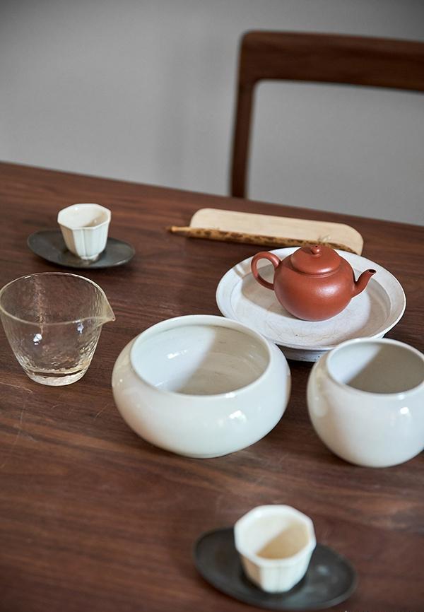 如何打造一個漂亮的茶室？