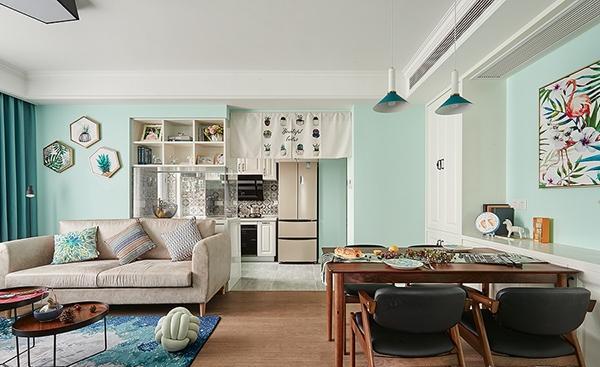 冰箱放哪合適?為什么?