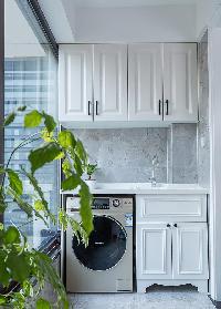 洗衣機(jī)可以放陽(yáng)臺(tái)嗎？