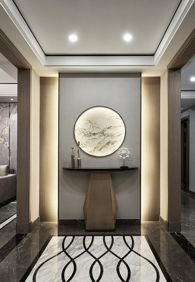 玄關(guān)裝修最注重什么？