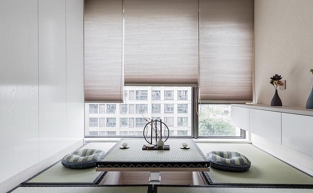 榻榻米怎么設計比較漂亮實用？