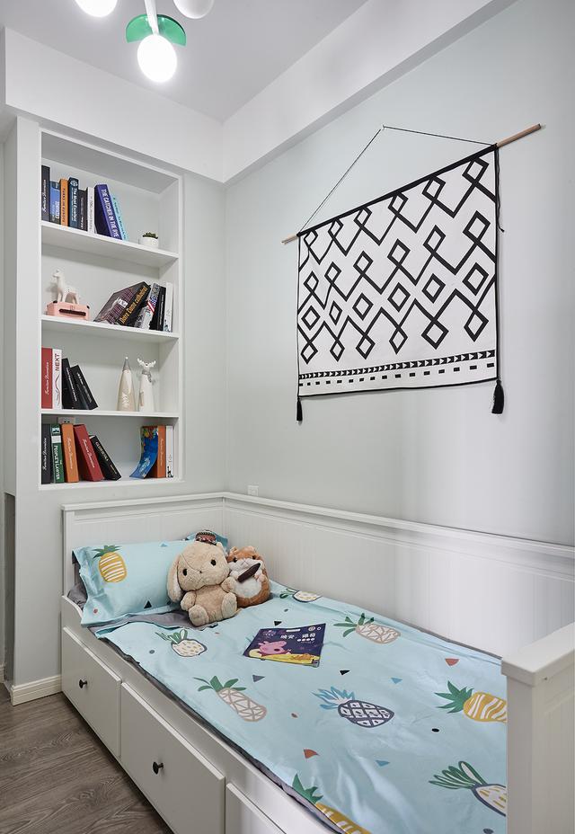 榻榻米怎么設計比較漂亮實用？