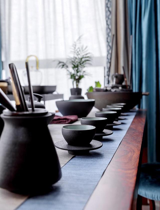 家中的茶室如何設計？