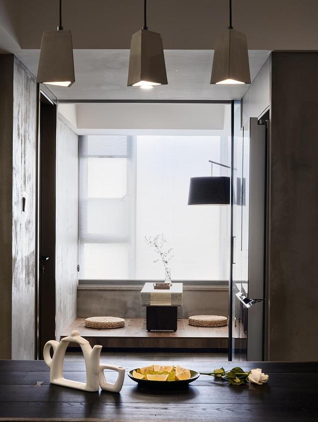 家中的茶室如何設計？