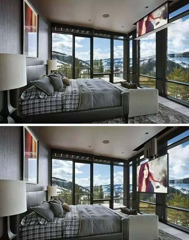 電視墻是貼瓷磚好，還是貼壁紙好？