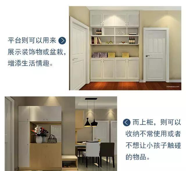 玄關除了鞋柜還能擺放哪些東西呢？