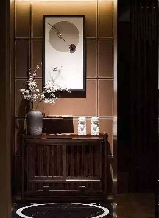 怎么設計好看的入戶玄關？