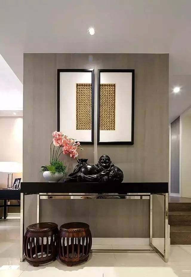 怎么設計好看的入戶玄關？