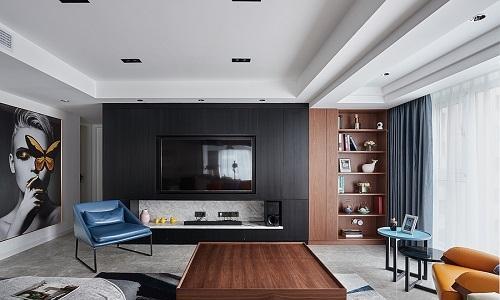 130平米三居室新房，找熟人全包裝修才花費15萬，大家覺得值嗎？