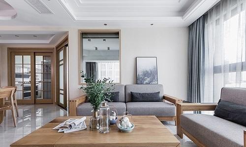 130平米三居室新房，找熟人全包裝修才花費15萬，大家覺得值嗎？