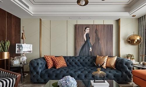 130平米三居室新房，找熟人全包裝修才花費15萬，大家覺得值嗎？