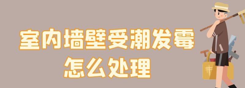 室內(nèi)墻壁受潮發(fā)霉怎么處理