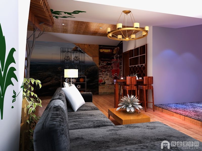 全包裝修大概多少錢?不同檔次的裝修設(shè)計費用不同