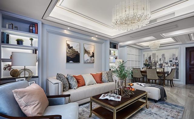 裝修家居的設(shè)計階段有哪些步驟?裝修設(shè)計只要五步