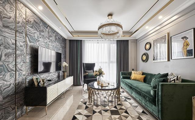 新房裝修室內設計地面有何注意事項?重在這幾點