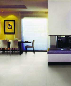 看80后用瓷磚塑造靈性空間