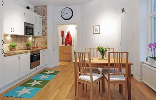 40平米小戶型設(shè)計(jì) 一個(gè)人的精彩