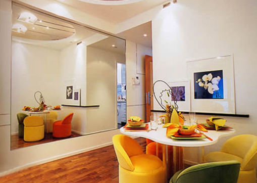 空間魔術 讓小戶型擠出大空間