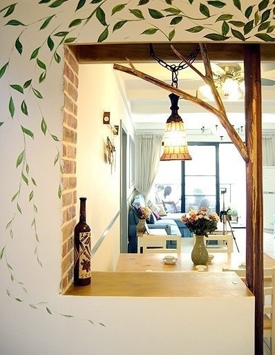 環(huán)保建材打造綠色家裝