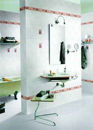 看80后用瓷磚塑造靈性空間