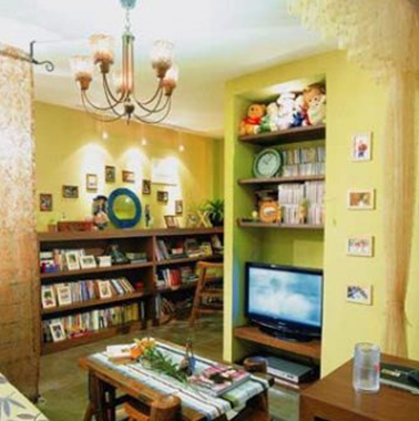 40平米小戶型設(shè)計(jì) 一個(gè)人的精彩