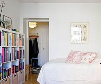 一居室神奇改造 成時(shí)尚小公寓