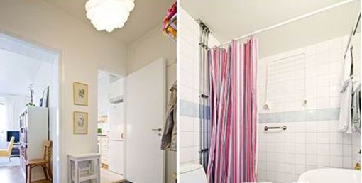 一居室神奇改造 成時(shí)尚小公寓