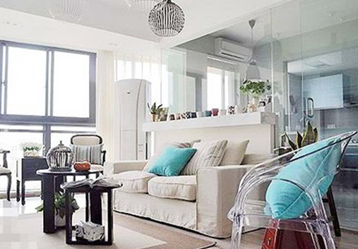 空間魔術 讓小戶型擠出大空間