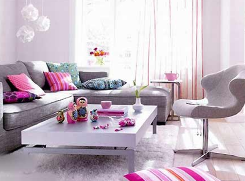 空間魔術 讓小戶型擠出大空間