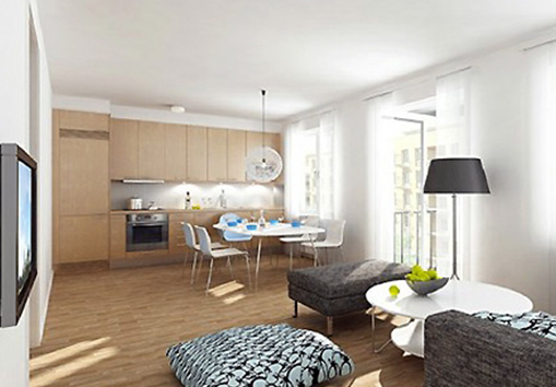 空間魔術 讓小戶型擠出大空間