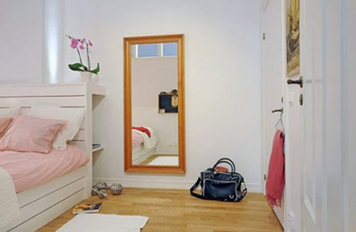 40平米小戶型設(shè)計(jì) 一個(gè)人的精彩