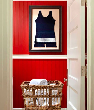 拒絕大白墻 墻面改造讓家煥然一新