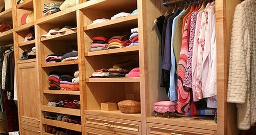 整理臥室衣柜最實用的方法