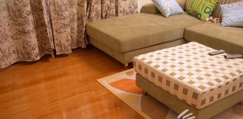 日常家用品 助您巧妙除去地板污跡