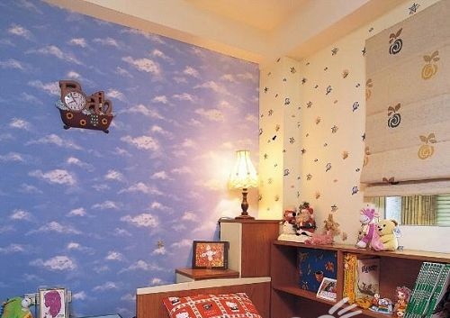 避免兒童房裝修污染的十個方法 